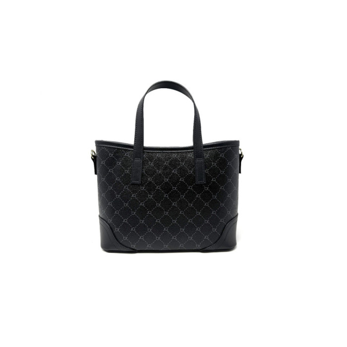 Cartera de Mujer NAPA NEGRO GRAFITO/ NEGRO