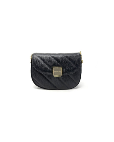 Cartera de Mujer NAPA NEGRO 01