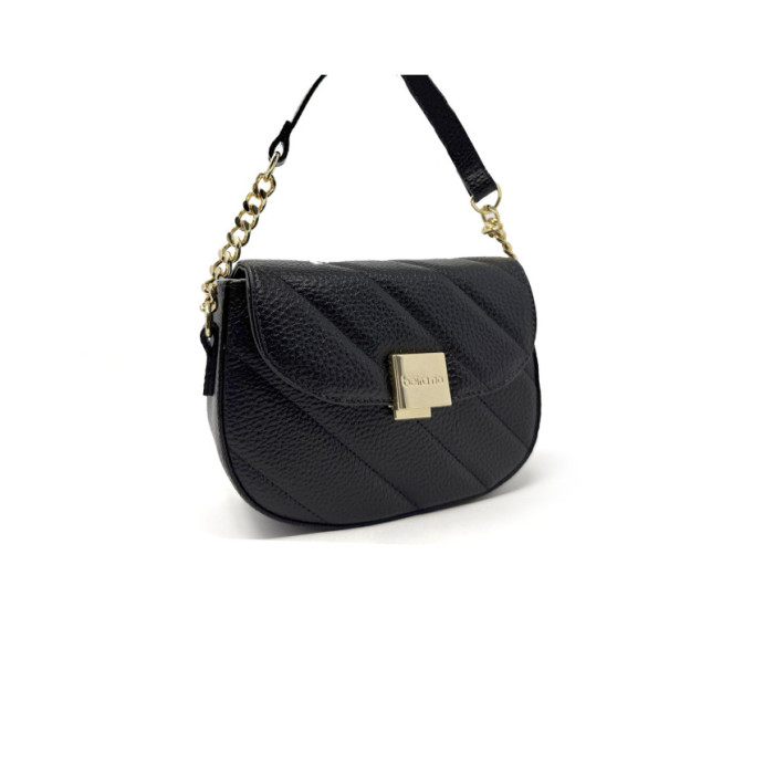 Cartera de Mujer NAPA NEGRO 01