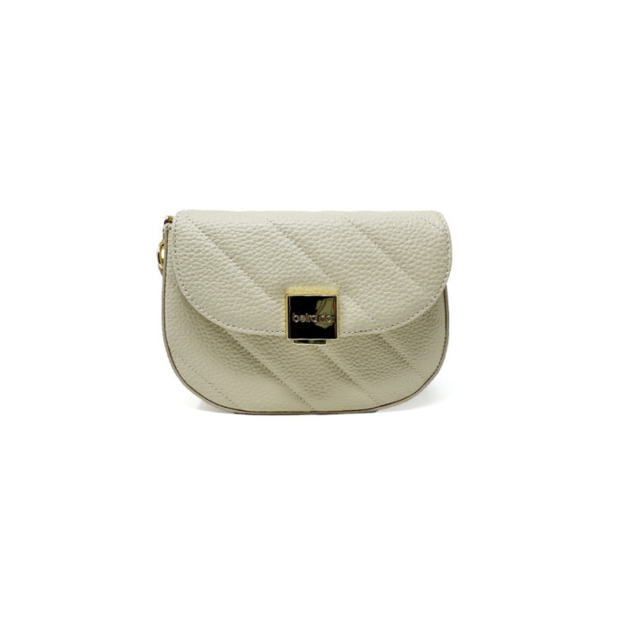 Cartera de Mujer NAPA CREMA 985