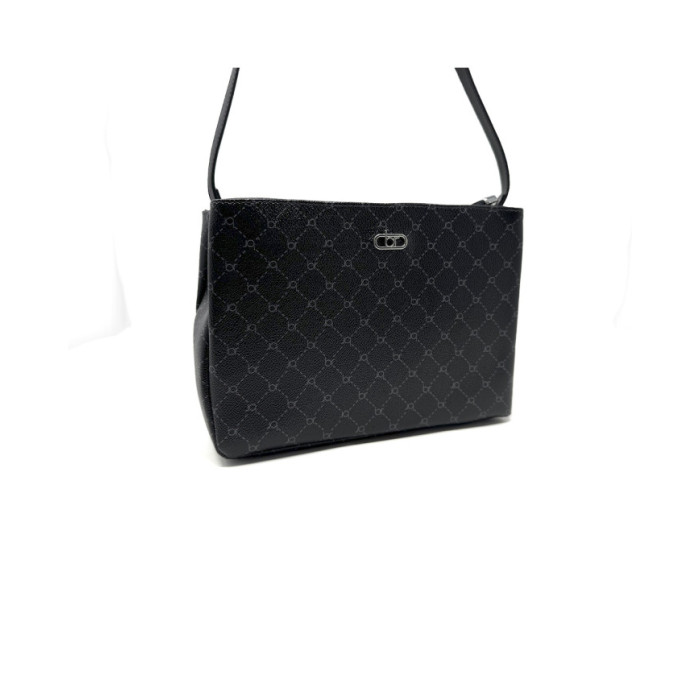 Cartera de Mujer NAPA NEGRO GRAFITO/ NEGRO