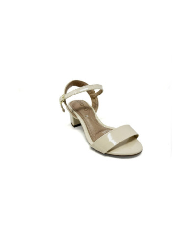 Zapatos de Mujer VERNIZ PREMIUM CREMA 985