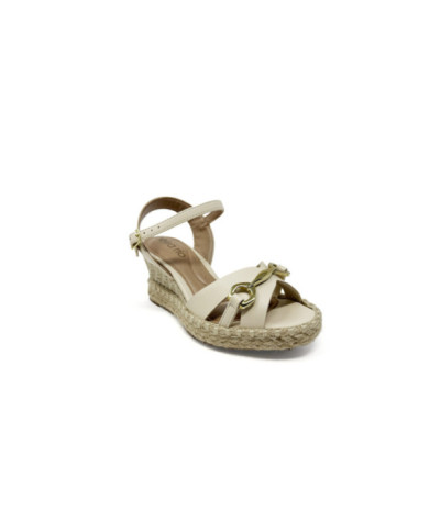 Zapatos de Mujer NAPA CREMA 985