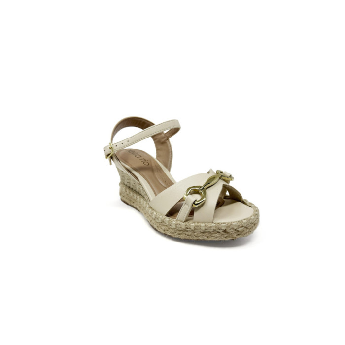 Zapatos de Mujer NAPA CREMA 985