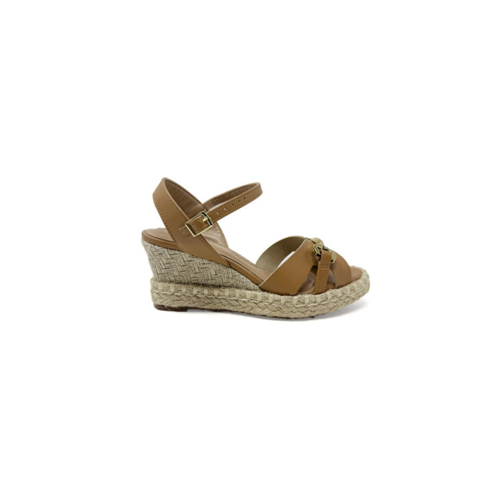 Zapatos de Mujer NAPA CAMEL 1165