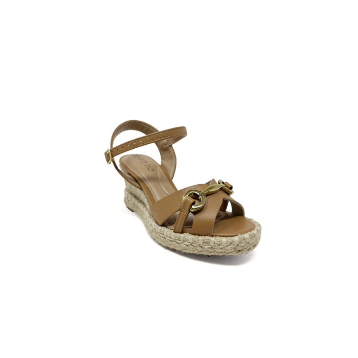 Zapatos de Mujer NAPA CAMEL 1165