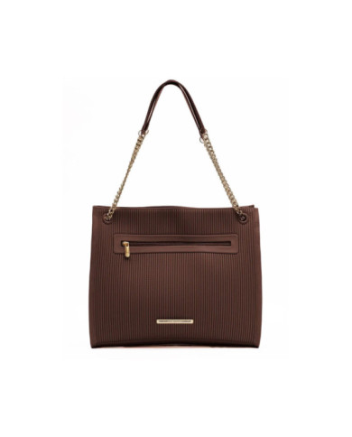 Carteras de mujer marca PETITE JOLIE J-LASTIC CHOCOLATE*