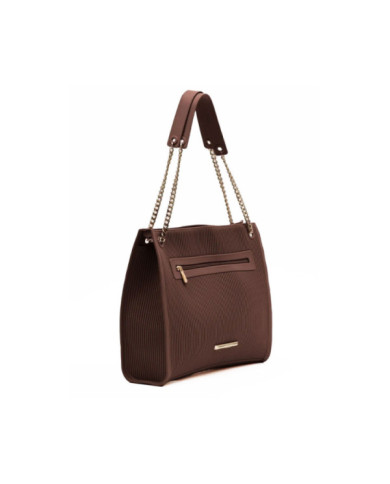 Carteras de mujer marca PETITE JOLIE J-LASTIC CHOCOLATE*