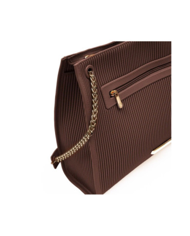 Carteras de mujer marca PETITE JOLIE J-LASTIC CHOCOLATE*
