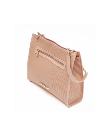 Carteras de mujer marca PETITE JOLIE J-LASTIC CREMA*