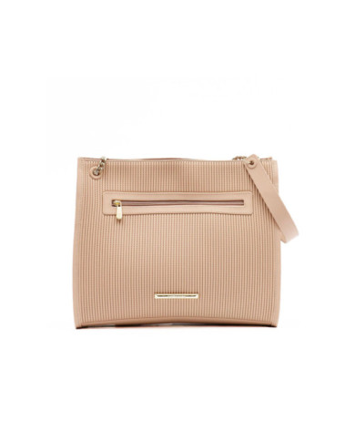 Carteras de mujer marca PETITE JOLIE J-LASTIC CREMA*