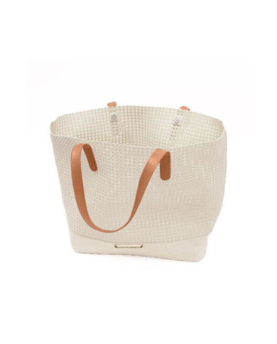 Carteras de mujer marca PETITE JOLIE J-LASTIC WHITE*