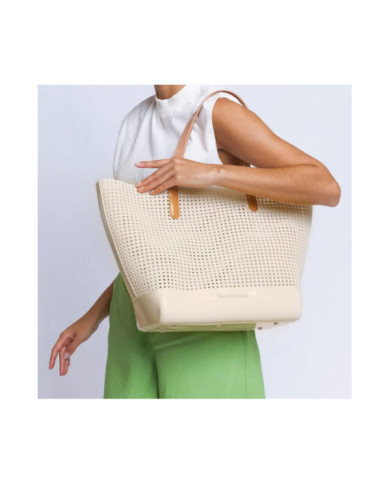 Carteras de mujer marca PETITE JOLIE J-LASTIC WHITE*