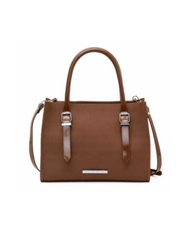 Carteras de mujer marca PETITE JOLIE J-LASTIC CHOCOLATE*