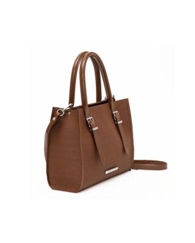 Carteras de mujer marca PETITE JOLIE J-LASTIC CHOCOLATE*