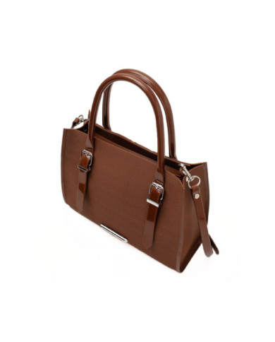 Carteras de mujer marca PETITE JOLIE J-LASTIC CHOCOLATE*