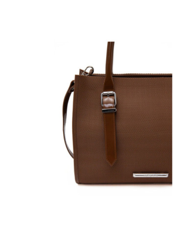 Carteras de mujer marca PETITE JOLIE J-LASTIC CHOCOLATE*
