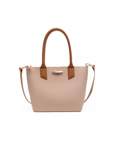 Carteras de mujer marca PETITE JOLIE J-LASTIC CREMA*