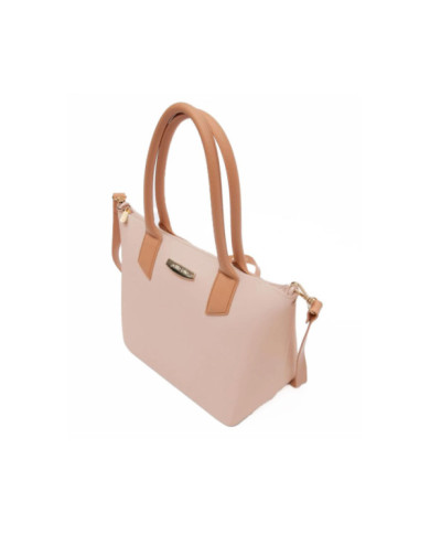 Carteras de mujer marca PETITE JOLIE J-LASTIC CREMA*