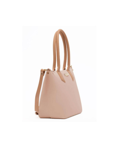 Carteras de mujer marca PETITE JOLIE J-LASTIC CREMA*