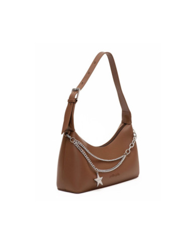 Carteras de mujer marca PETITE JOLIE J-LASTIC CHOCOLATE*