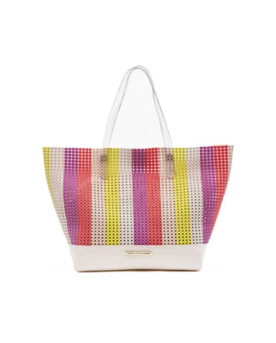Carteras de mujer marca PETITE JOLIE J-LASTIC WHITE*