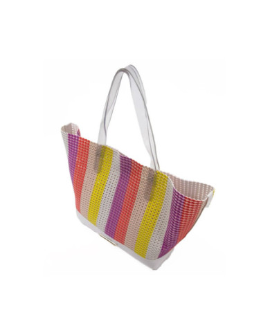 Carteras de mujer marca PETITE JOLIE J-LASTIC WHITE*