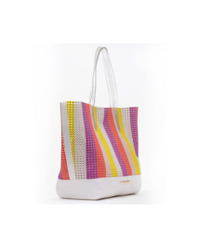 Carteras de mujer marca PETITE JOLIE J-LASTIC WHITE*