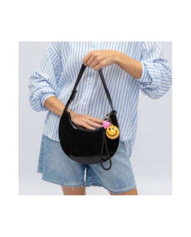 Carteras de mujer marca PETITE JOLIE J-LASTIC PRETO*