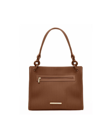 Carteras de mujer marca PETITE JOLIE J-LASTIC CHOCOLATE*