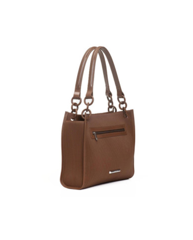 Carteras de mujer marca PETITE JOLIE J-LASTIC CHOCOLATE*
