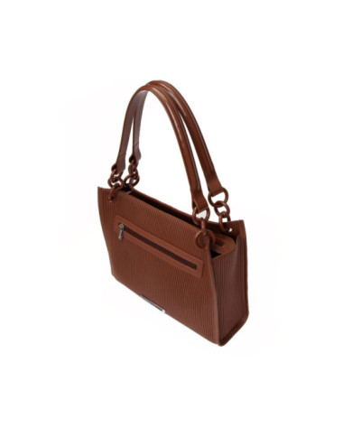 Carteras de mujer marca PETITE JOLIE J-LASTIC CHOCOLATE*
