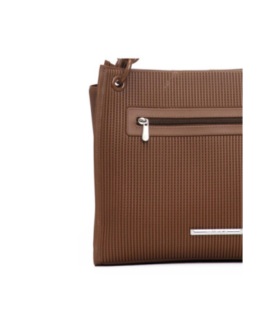 Carteras de mujer marca PETITE JOLIE J-LASTIC CHOCOLATE*