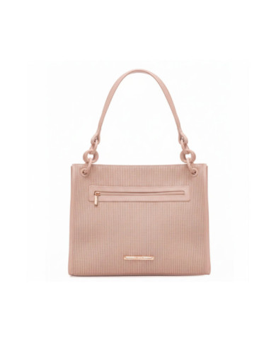 Carteras de mujer marca PETITE JOLIE J-LASTIC CREMA*