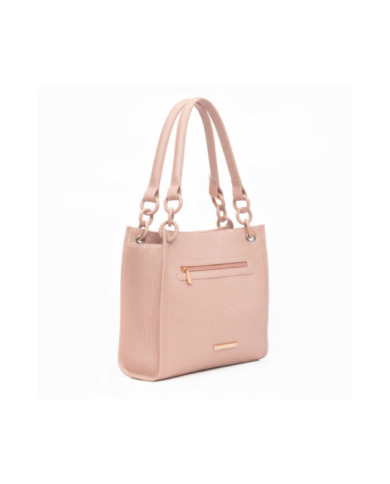 Carteras de mujer marca PETITE JOLIE J-LASTIC CREMA*