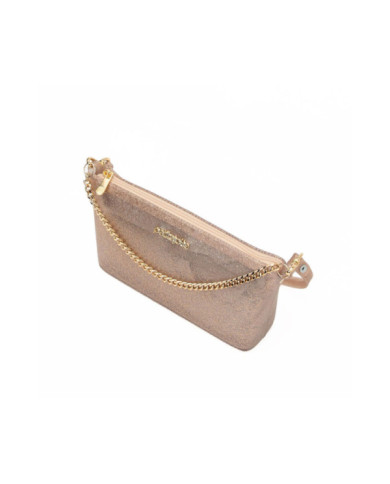 Carteras de mujer marca PETITE JOLIE J-LASTIC OURO*