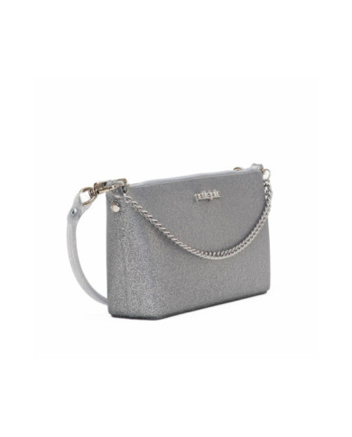 Carteras de mujer marca PETITE JOLIE J-LASTIC PRATA*