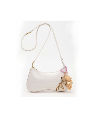 Carteras de mujer marca PETITE JOLIE J-LASTIC WHITE*
