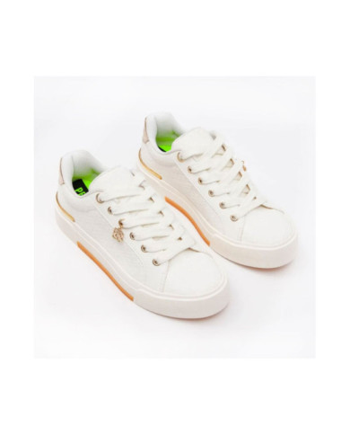 Calzado de mujer marcaPETITE JOLIE J-LASTIC BRANCO T-36*