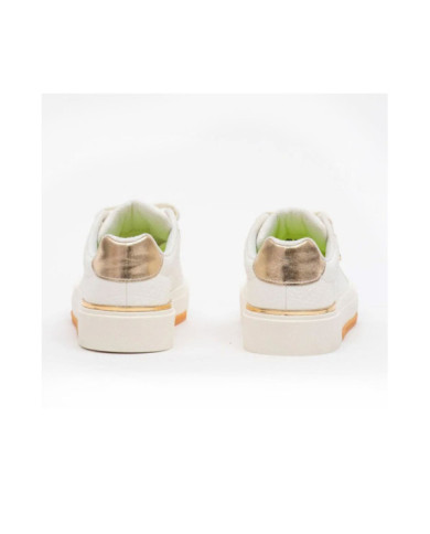 Calzado de mujer marcaPETITE JOLIE J-LASTIC BRANCO T-36*