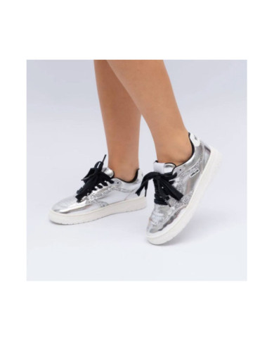 Calzado de mujer marcaPETITE JOLIE J-LASTIC PRATA T-36*