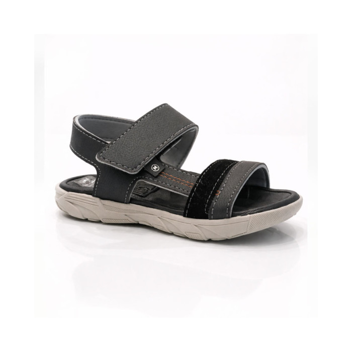 Calzado de niño marca MOLEKINHO NAPA NEGRO T-27*