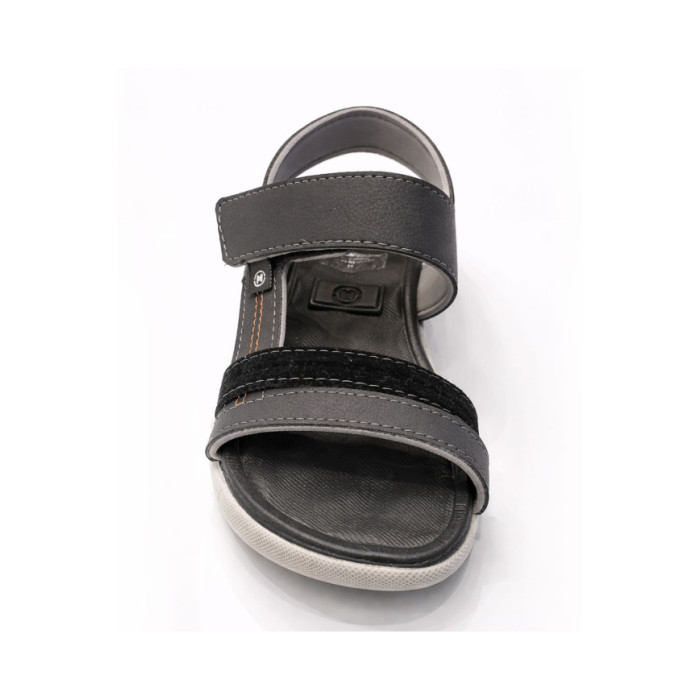 Calzado de niño marca MOLEKINHO NAPA NEGRO T-27*