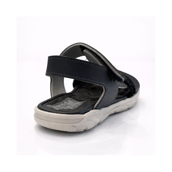 Calzado de niño marca MOLEKINHO NAPA NEGRO T-27*