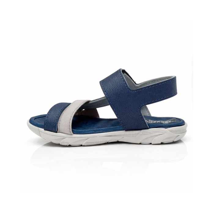 Calzado de niño marca MOLEKINHO NAPA MARINO T-27*