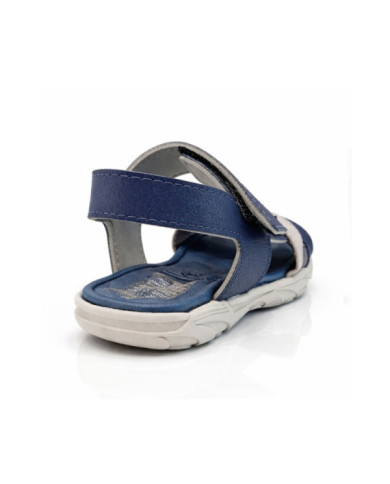 Calzado de niño marca MOLEKINHO NAPA MARINO T-27*