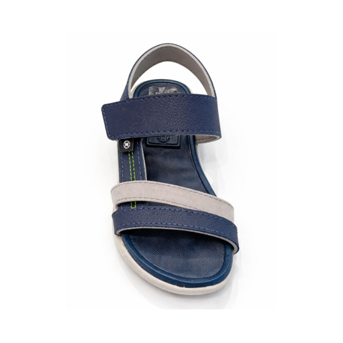 Calzado de niño marca MOLEKINHO NAPA MARINO T-27*