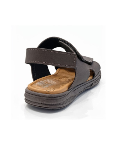 Calzado de niño marca MOLEKINHO NAPA CAFE T-27*