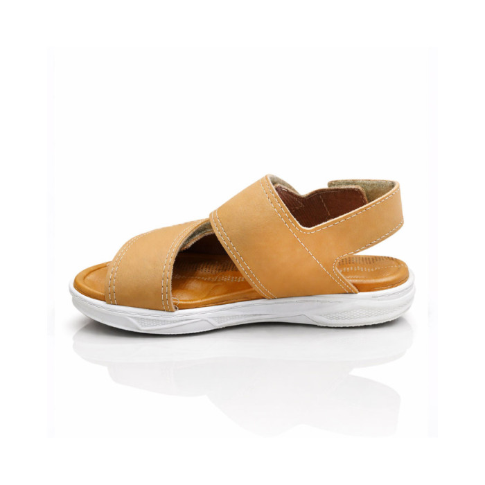 Calzado de niño marca MOLEKINHO NAPA CARAMELO T-27*