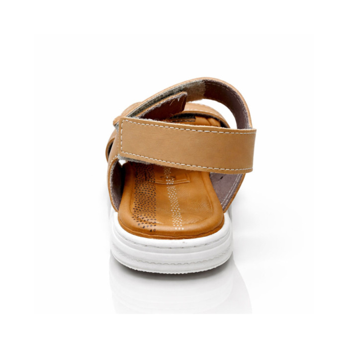 Calzado de niño marca MOLEKINHO NAPA CARAMELO T-27*